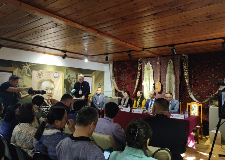 «Мұхтар Әуезов шығармашылығы ХХІ-ғасыр ғылымы кеңістігінде»