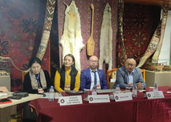 «Мұхтар Әуезов шығармашылығы ХХІ-ғасыр ғылымы кеңістігінде»