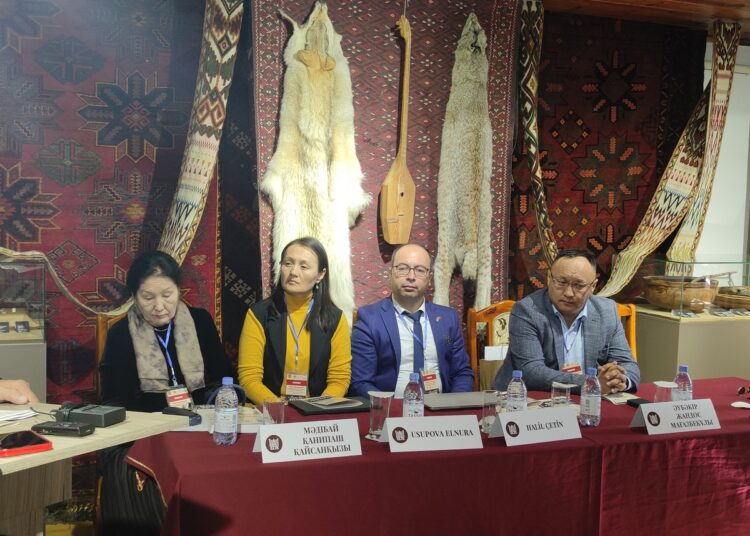 «Мұхтар Әуезов шығармашылығы ХХІ-ғасыр ғылымы кеңістігінде»