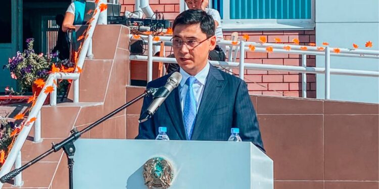 ЖАҢА БІЛІМ ОРДАЛАРЫ ЕСІК АШТЫ