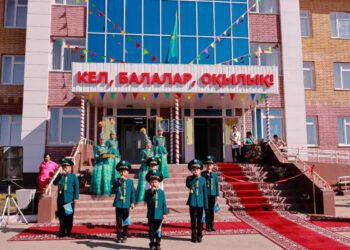 ЖАҢА БІЛІМ ОРДАЛАРЫ ЕСІК АШТЫ