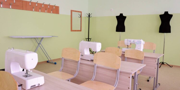 ЖАҢА БІЛІМ ОРДАЛАРЫ ЕСІК АШТЫ