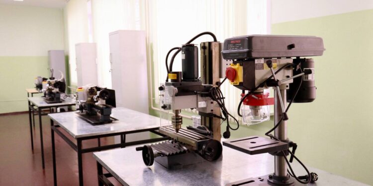 ЖАҢА БІЛІМ ОРДАЛАРЫ ЕСІК АШТЫ