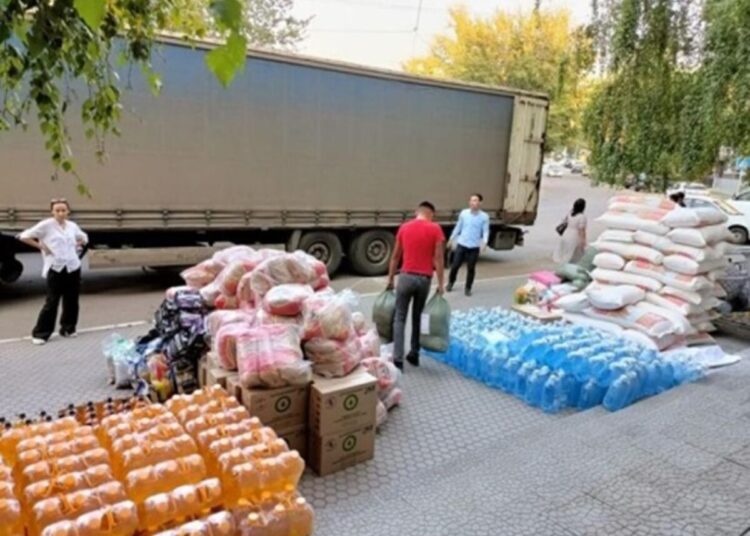 ҚАЙЫРЫМДЫЛЫҚ ЖАСАСАҢ, ҚАЙЫРЫН ӨЗІҢ КӨРЕСІҢ