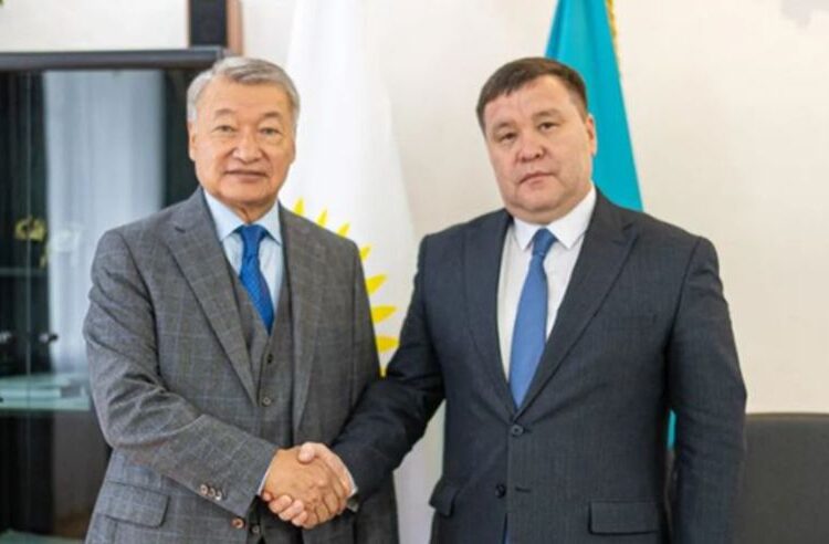 ЖОЛ ҚҰРЫЛЫСЫ ҚАЙТА ЖАНДАНАДЫ