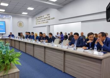 «ЕРКІН МИКРОФОН» ФОРМАТЫНДАҒЫ ФОРУМ