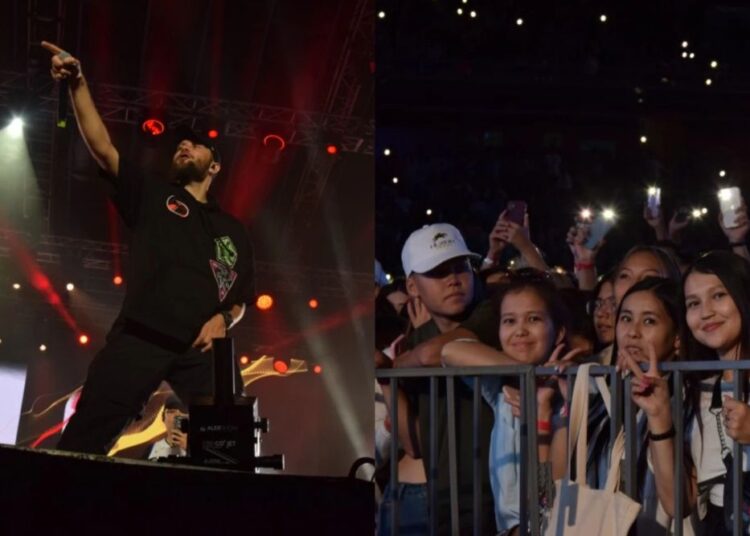 «Kostanay Music Fest» ұйымдастырушылары облыстағы өрт кезінде неге концертті тоқтатпағандарын түсіндірді