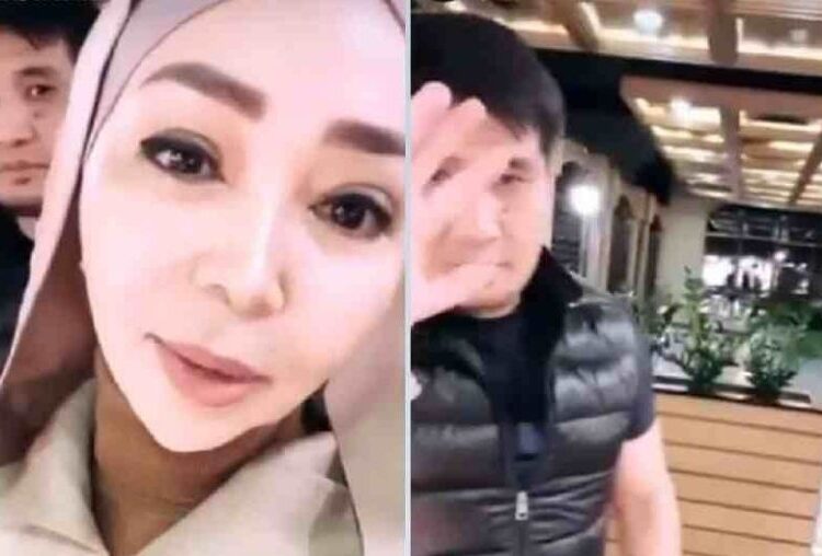 Айнұр Тұрсынбаева: Күйеуімнің мінезі жаман, таяқ жеп қалам ба деп қорқамын