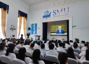 БАСТЫ БАСЫМДЫҚТАР НАЗАРҒА АЛЫНДЫ