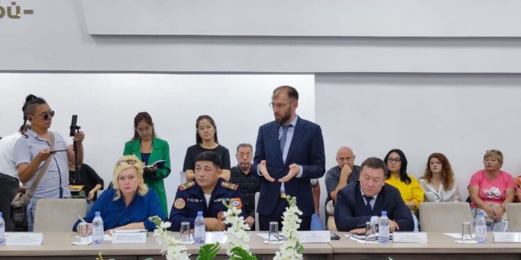 «ЕРКІН МИКРОФОН» ФОРМАТЫНДАҒЫ ФОРУМ