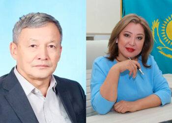 Биіктен қараған кісіге бәрі көрінеді