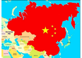 Қытай Ресейдің екі өлкесін тартып алмақшы