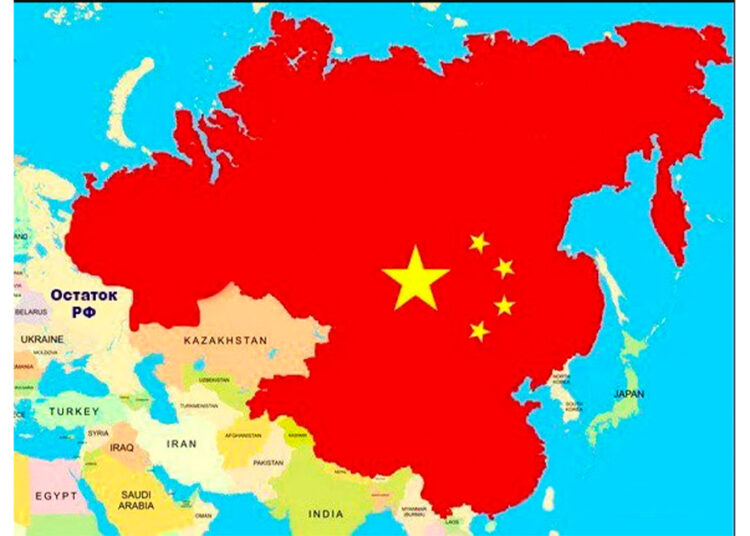 Қытай Ресейдің екі өлкесін тартып алмақшы