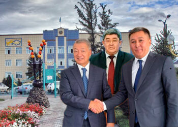 ЗАЙСАН,   «ЕРІМ» ДЕЙТІН  ЕЛ  бар ма …?