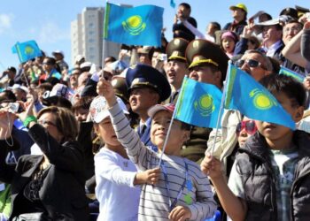 Абай облысында Республика күніне орай 200-ден астам шара өтеді