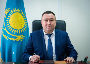 Нұрбол Нұрсағатов Семей қаласының әкімі болып тағайындалды