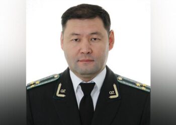 Абай облысының Экономикалық тергеп-тексеру департаментіне басшы тағайындалды