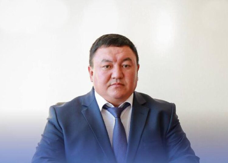 Абай облысының дене шынықтыру және спорт басқармасына басшы тағайындалды