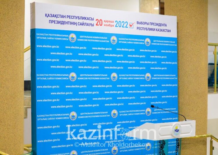 Президент сайлауы: үгіт-насихат жұмыстарына неше күн беріледі