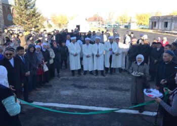 Зайсан ауданында қайырымдылық мекемесі ашылды