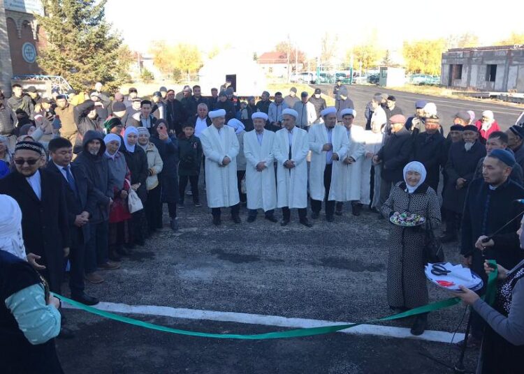 Зайсан ауданында қайырымдылық мекемесі ашылды