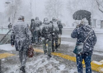 13 өңірде ауа райына байланысты ескерту жарияланды