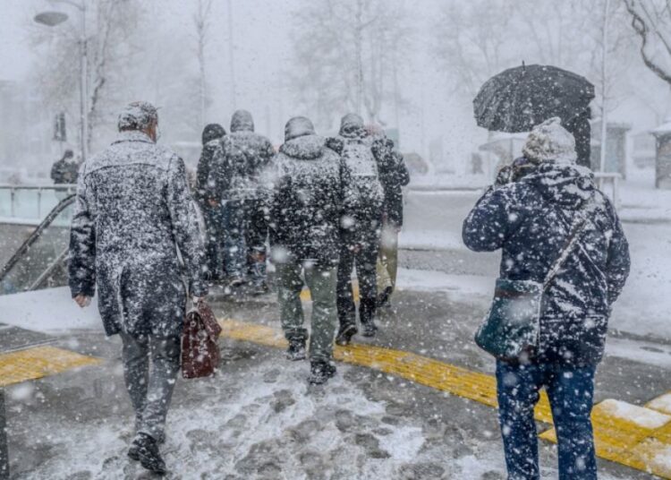 13 өңірде ауа райына байланысты ескерту жарияланды