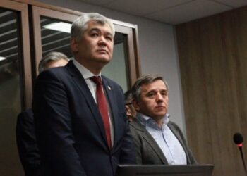 Сот Біртановты ақтады