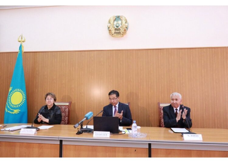 Абай облысында ардагерлер кеңесінің Конференциясы өтіп, Кеңес құрамы мен төрағасы сайланды