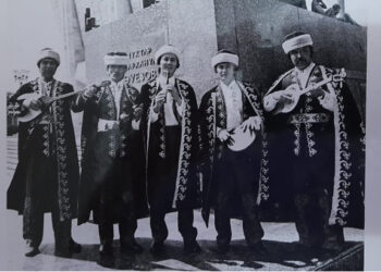 ХАЛЫҚТЫҢ «ҚАЛАМҚАСЫ»