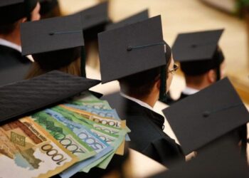 Студенттердің шәкіртақысы екі есеге артады