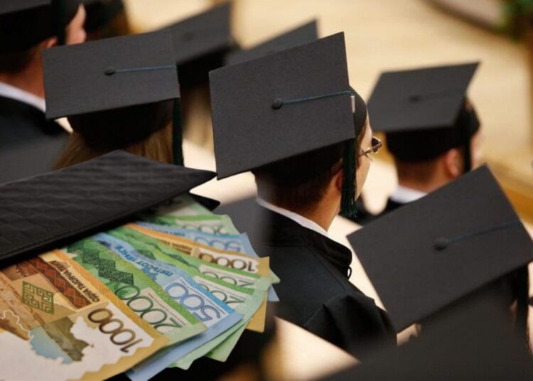 Студенттердің шәкіртақысы екі есеге артады