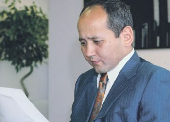 Нью-Йорк соты Мұхтар Әблязовты кінәлі деп тапты