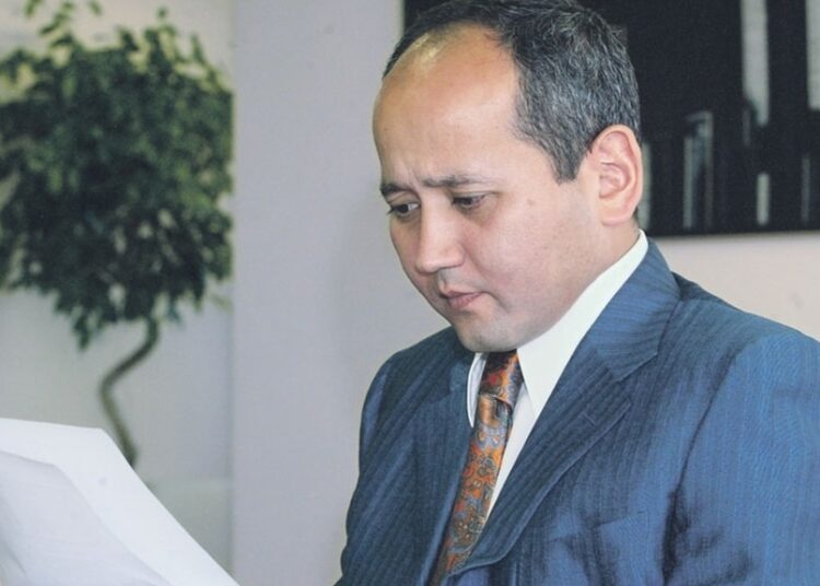 Нью-Йорк соты Мұхтар Әблязовты кінәлі деп тапты