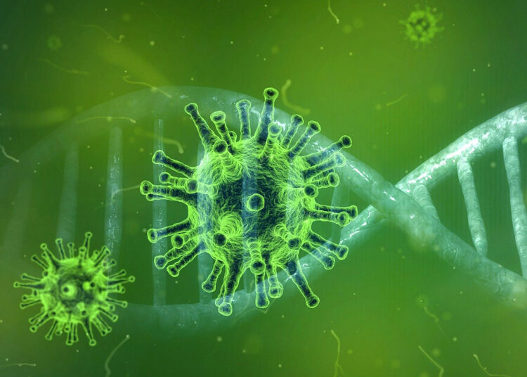 Коронавирустың зертханада «адам қолымен» жасалғаны дәлелденді