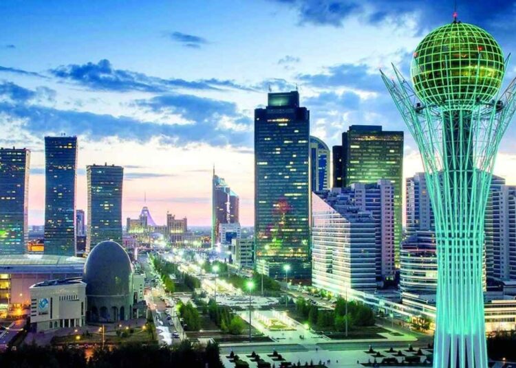 Қазақстанның астанасы тағы да Гиннестің рекордтар кітабына енді