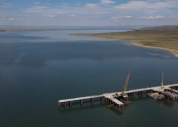 ЖАҢА КӨПІР АЙМАҚТЫҢ ДАМУЫНА СЕРПІН БЕРЕДІ