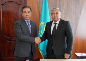 Бесқарағай ауданының әкімі тағайындалды