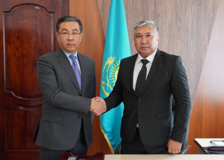 Бесқарағай ауданының әкімі тағайындалды