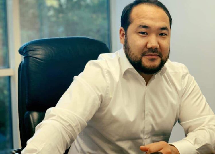 Абай облысының кәсіпкерлік басқармасына жаңа басшы тағайындалды