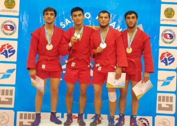 Абай облысының спортшылары ашық Азия Кубогінде сәтті өнер көрсетті