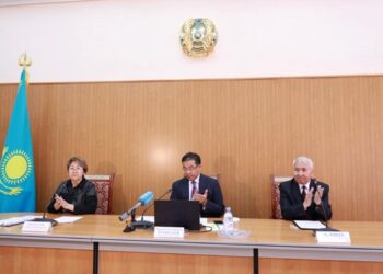 АРДАГЕРЛЕР КЕҢЕСІНІҢ ТӨРАҒАСЫ САЙЛАНДЫ