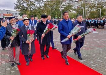 ӘУЕЗОВ ӘЛЕМІ АЙШЫҚТАЛДЫ