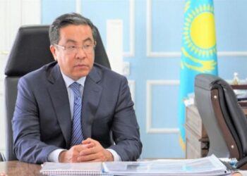 ҚАЛАНЫҢ БАС ЖОСПАРЫ ӘЗІРЛЕНЕДІ