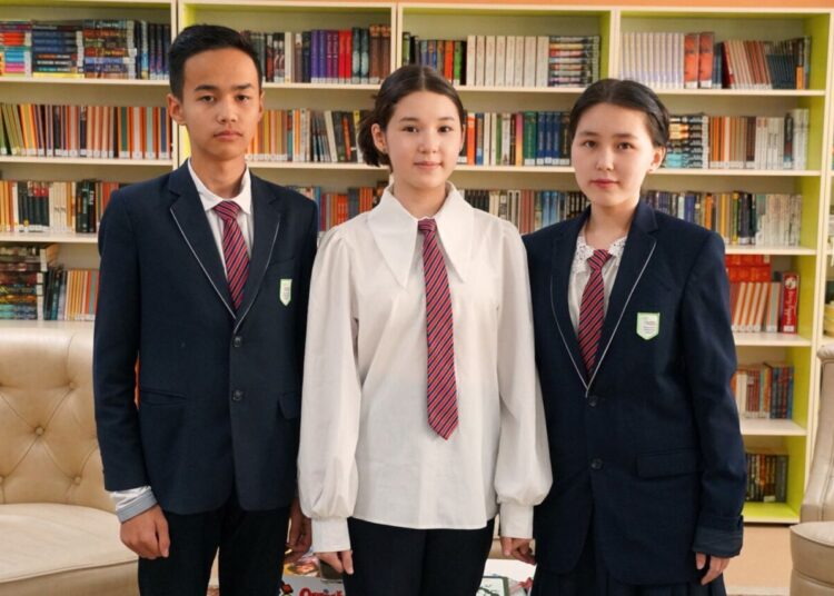 ЖЕЛІЛІК ЖАРЫСТА ЖЕҢІСКЕ ЖЕТТІ