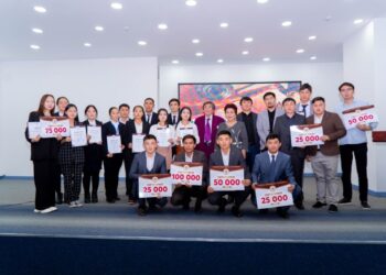 ЖАС АҚЫНДАР МҮШӘЙРАСЫ