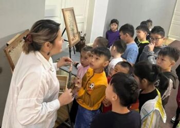 Республика күні қала музейлерінде