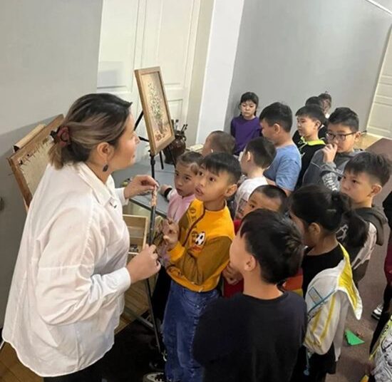 Республика күні қала музейлерінде