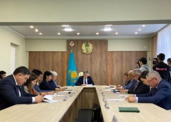 ҚАҢҒЫБАС ЖАНУАРЛАРДЫ АУЛАУ ЕРЕЖЕСІ БЕКІТІЛДІ