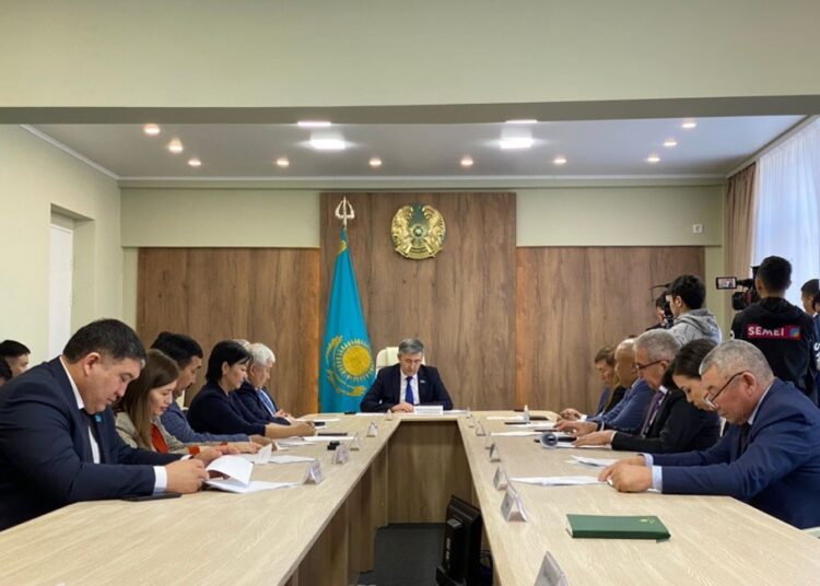 ҚАҢҒЫБАС ЖАНУАРЛАРДЫ АУЛАУ ЕРЕЖЕСІ БЕКІТІЛДІ